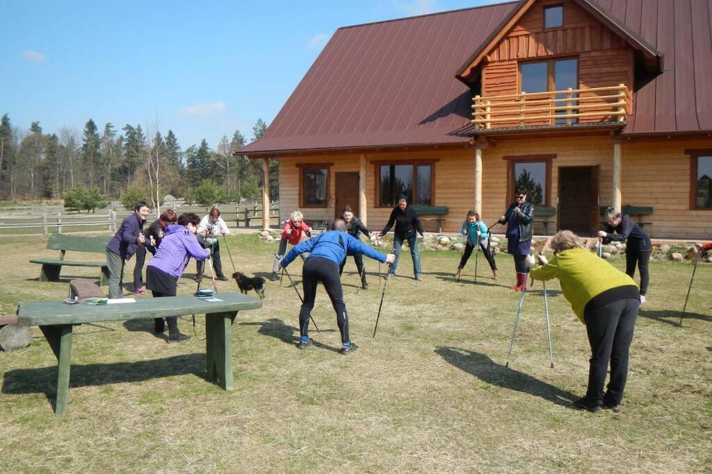 Na Wysokiej Gorce- Agroturystyka Grabowiec  المظهر الخارجي الصورة